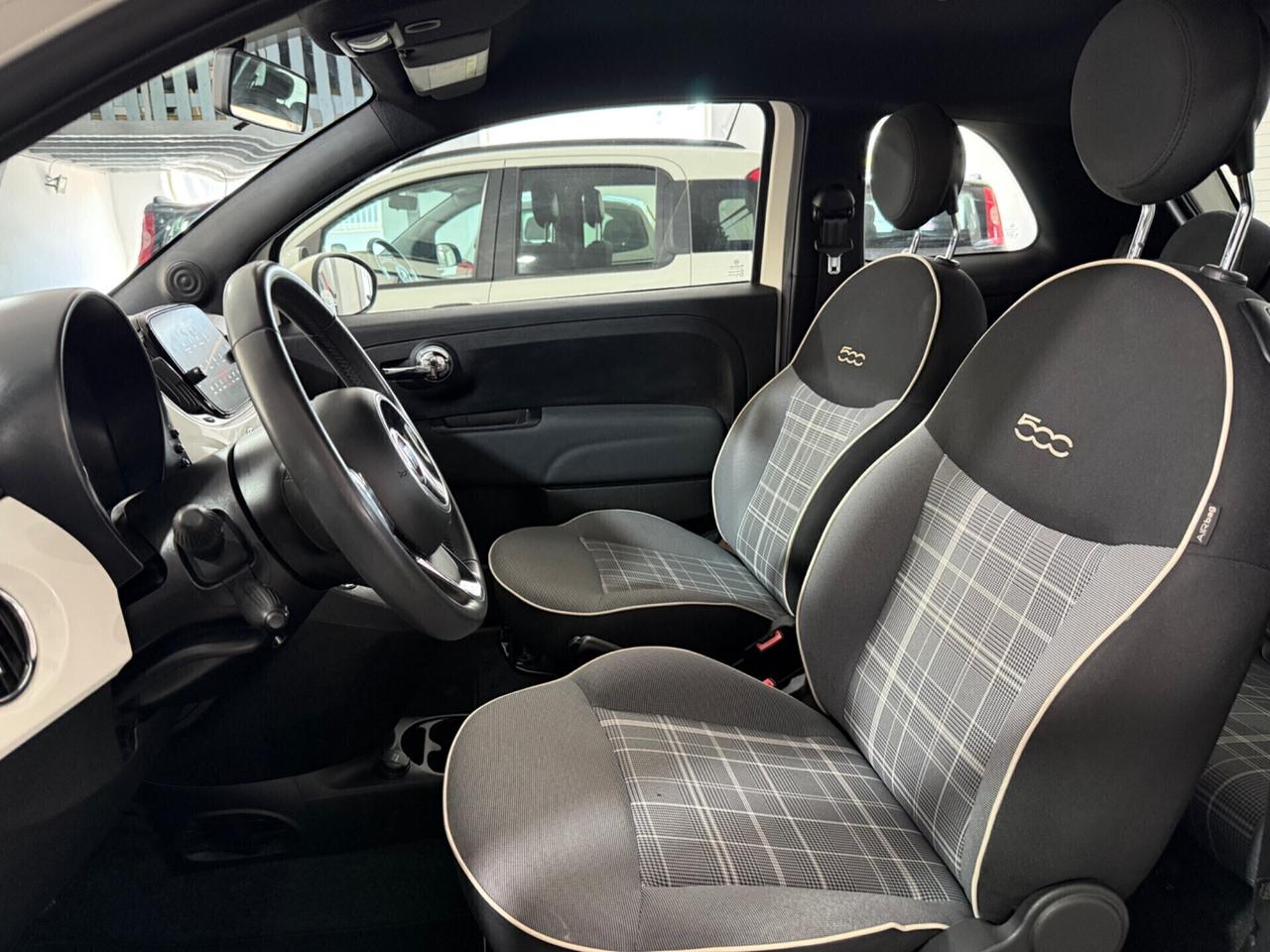 Fiat 500 Aziendale Automatica 1.2 Lounge