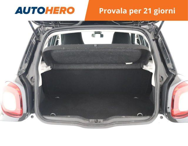 SMART ForFour 70 1.0 twinamic Passion