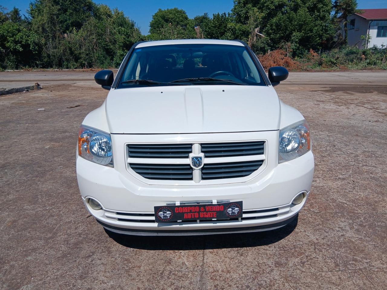 Dodge Caliber 2.0 Turbodiesel DPF SXT