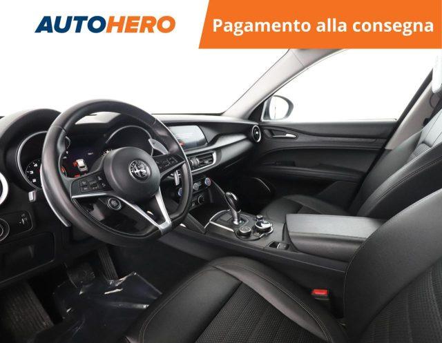 ALFA ROMEO Stelvio 2.0 Turbo 200 CV AT8 Q4 Executive