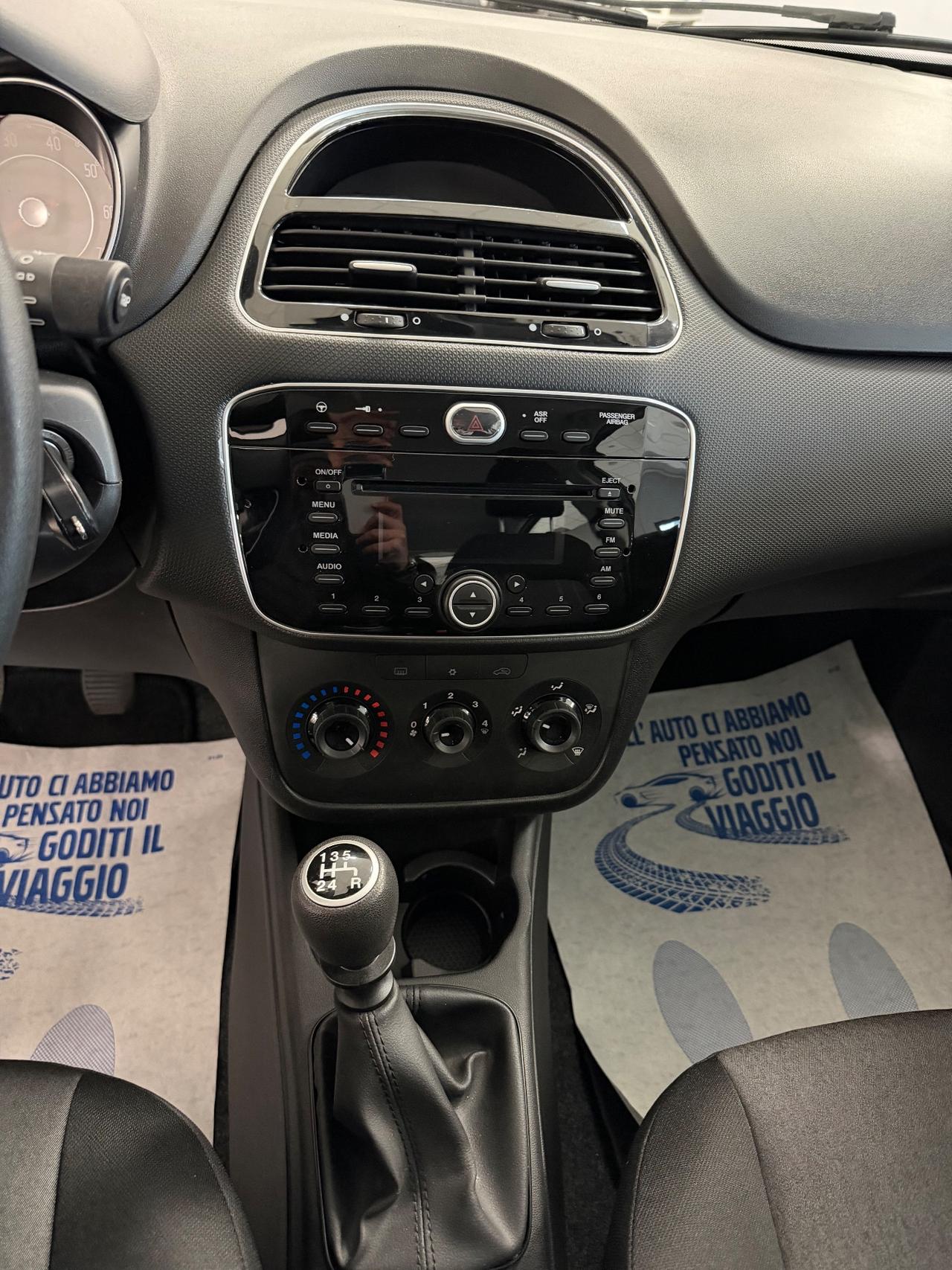 Fiat Punto 1.2 8V 5 porte Street Neopatentati