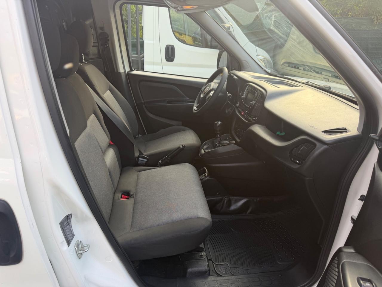Fiat Doblo Doblò 1.6 MJT 120CV PC-TN Cargo Lamierato SX 3 Posti