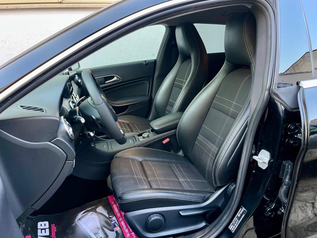 MERCEDES CLA 200 CDI SHOOTING BRAKE Sport CAM 2016