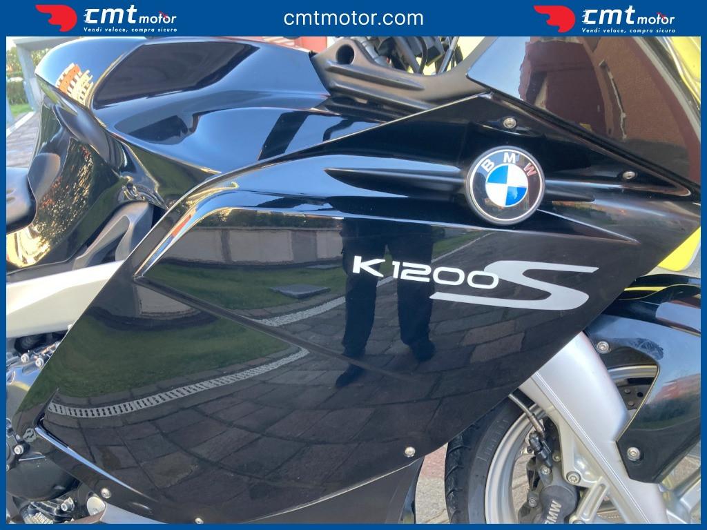 BMW K 1200 S - 2009