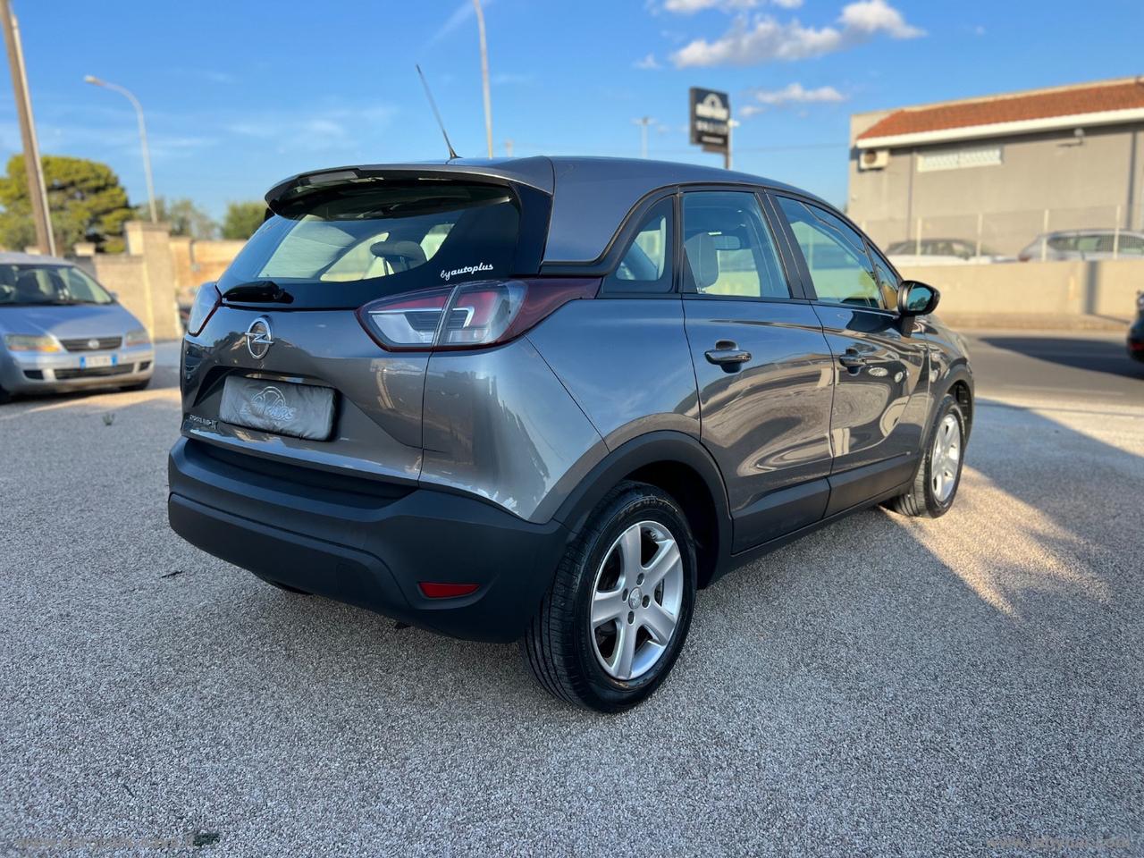 OPEL Crossland X 1.2 12V Advance