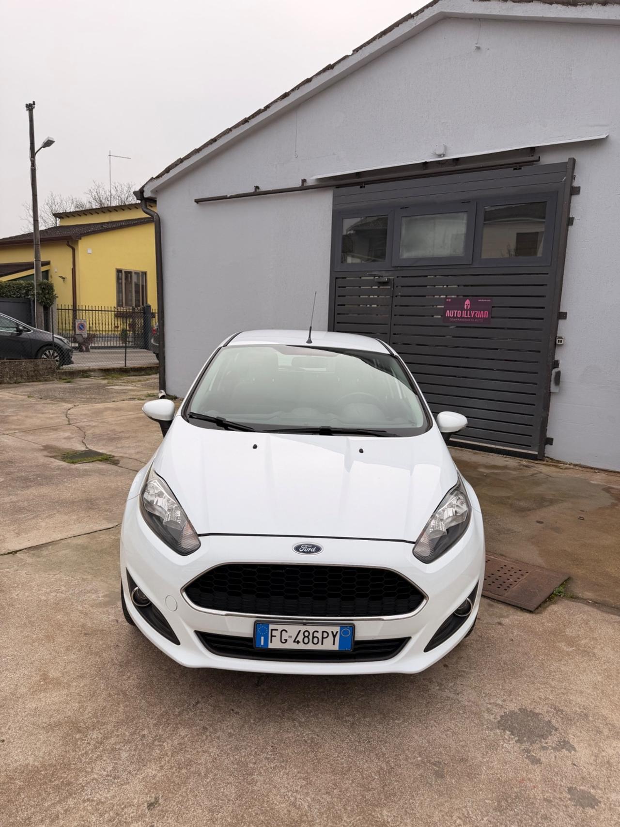 Ford Fiesta 1.5 TDCi 75CV 5 porte ST-Line