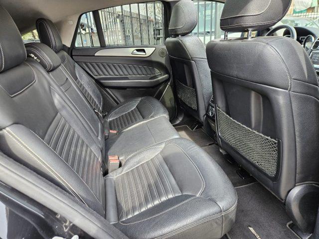 MERCEDES-BENZ GLE 350 d 4Matic Coupé Premium Plus