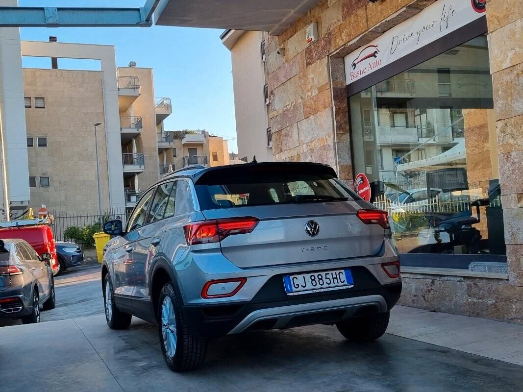 Volkswagen T-Roc I 2.0 tdi Life 115cv