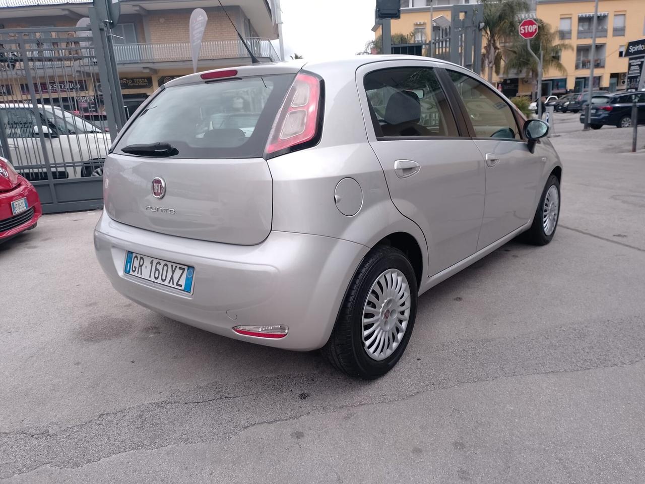 Fiat Punto Street 1,3 Multijet 85CV. Motore appena rifatto