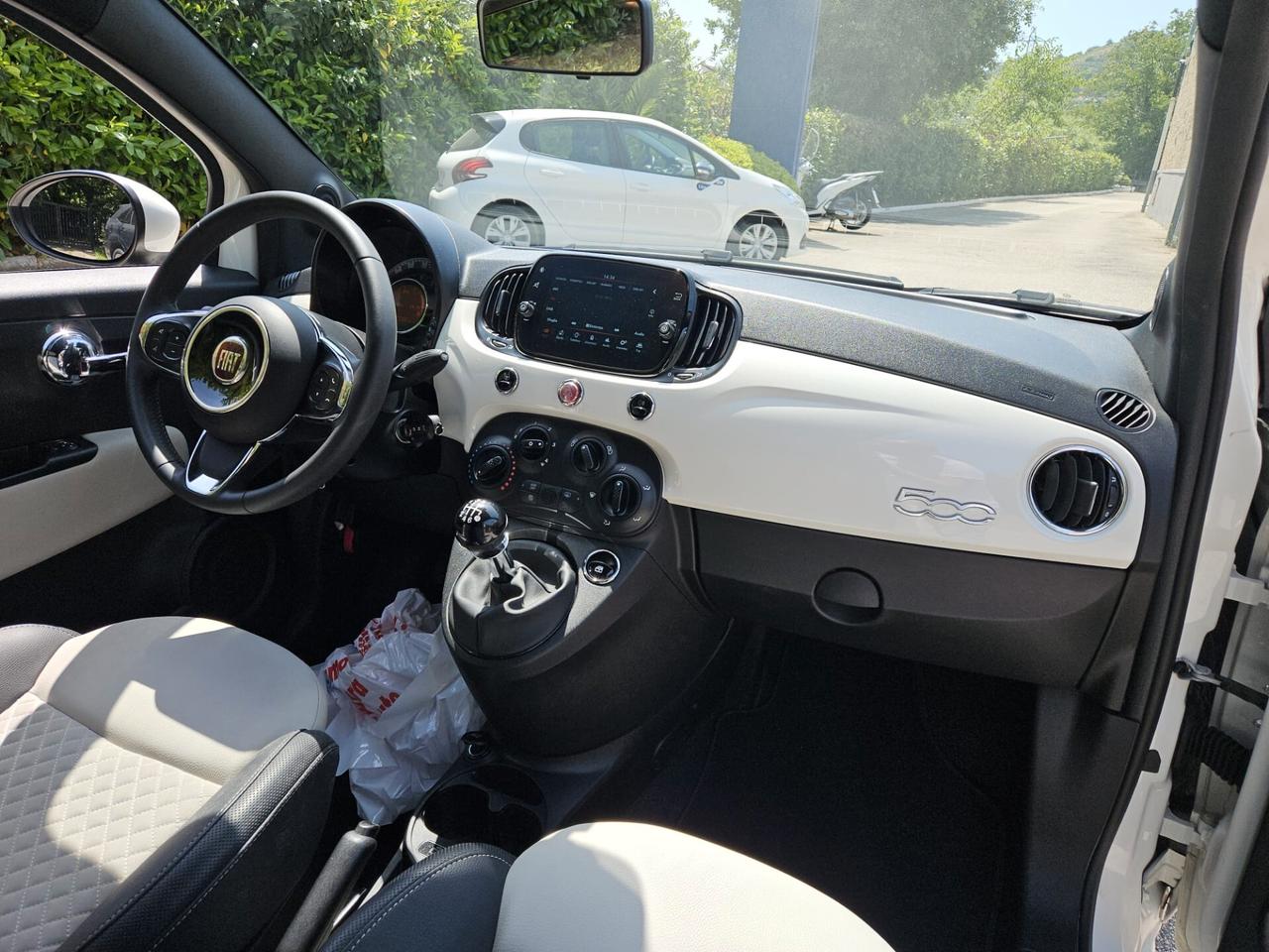 Fiat 500 1.0 Hybrid Dolcevita