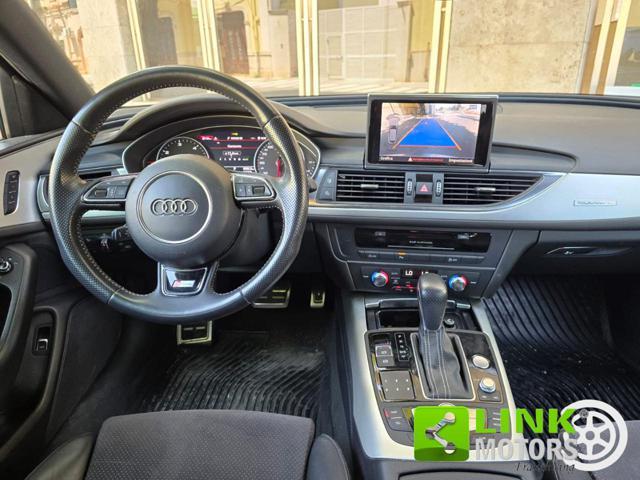 AUDI A6 2.0 TDI 190 CV quattro Bus. Plus S-line