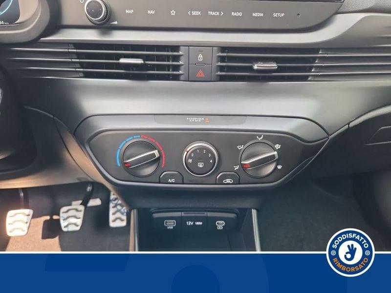 Hyundai Bayon 1.2 MPI XLINE