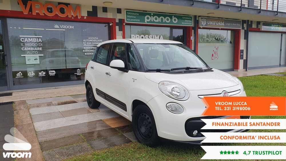 FIAT 500L Pro 500L Pro 1.6 MJT 120CV Pop 4 post...