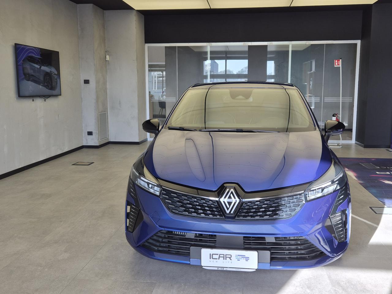 RENAULT Clio V 2023 - Clio 1.0 tce Techno 90cv