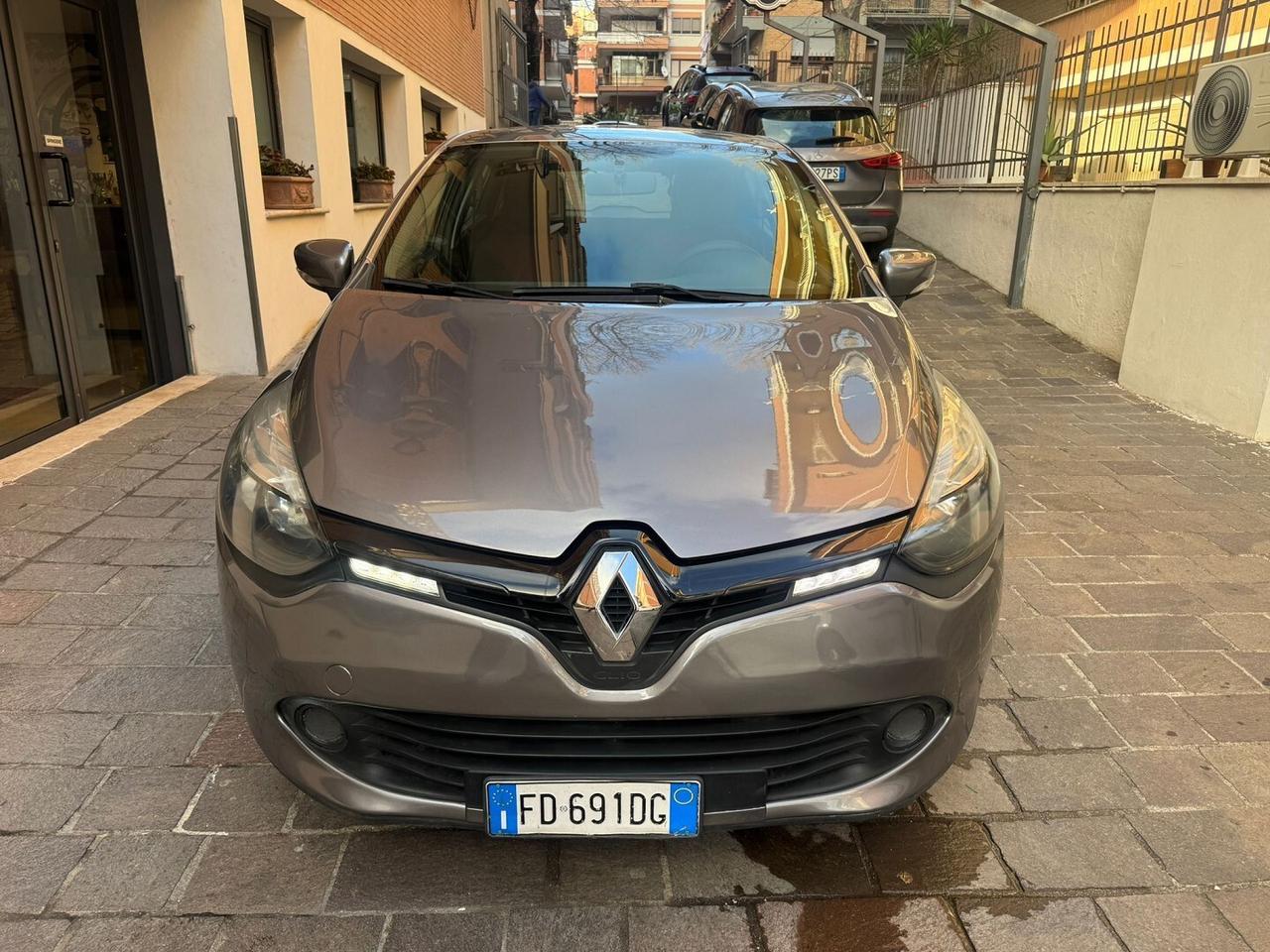 Renault Clio 1.2 16v 75 cv live gpl ok neop