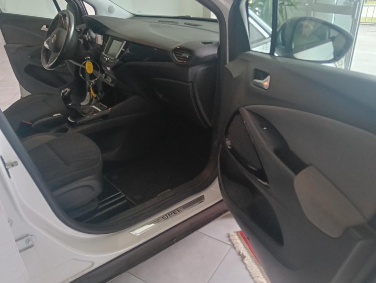 Opel Crossland X 1.2 Turbo 12V 110 CV Start&Stop Innovation