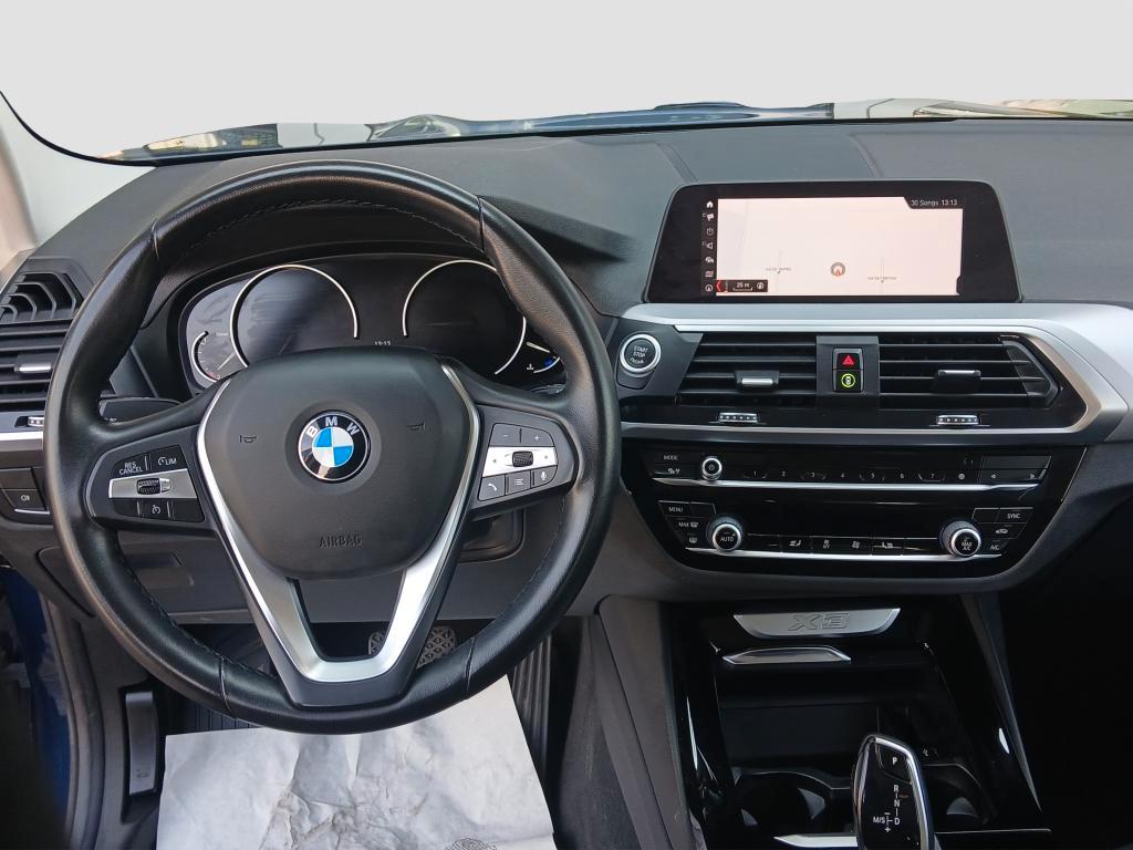 BMW X3 xDrive20d 48V Business Advantage