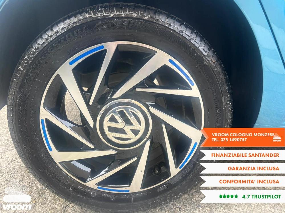 VOLKSWAGEN up! 1.0 5p. move up! BlueMotion Tech...
