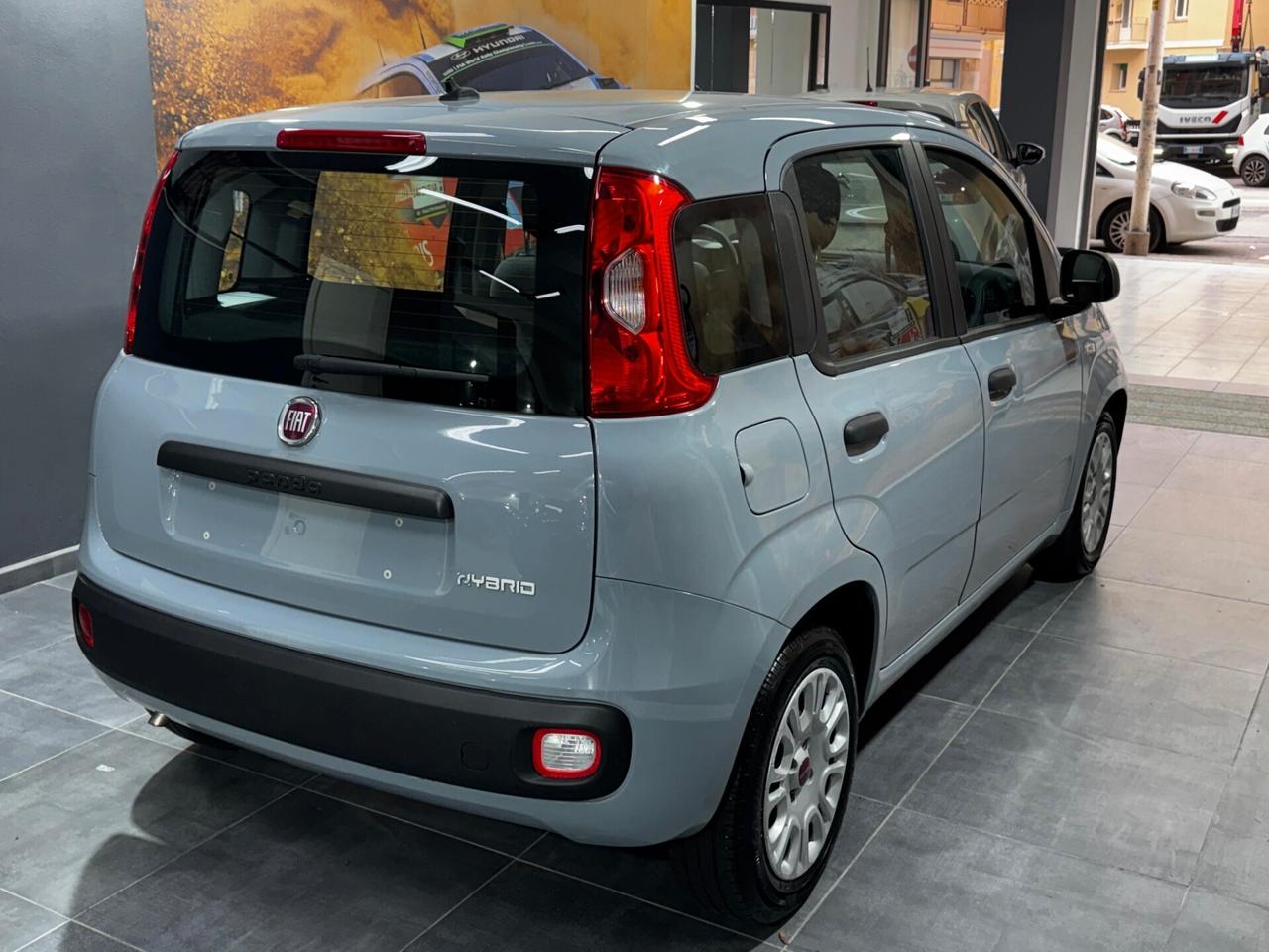 Fiat Panda 1.0 FireFly S&S Hybrid 70cv