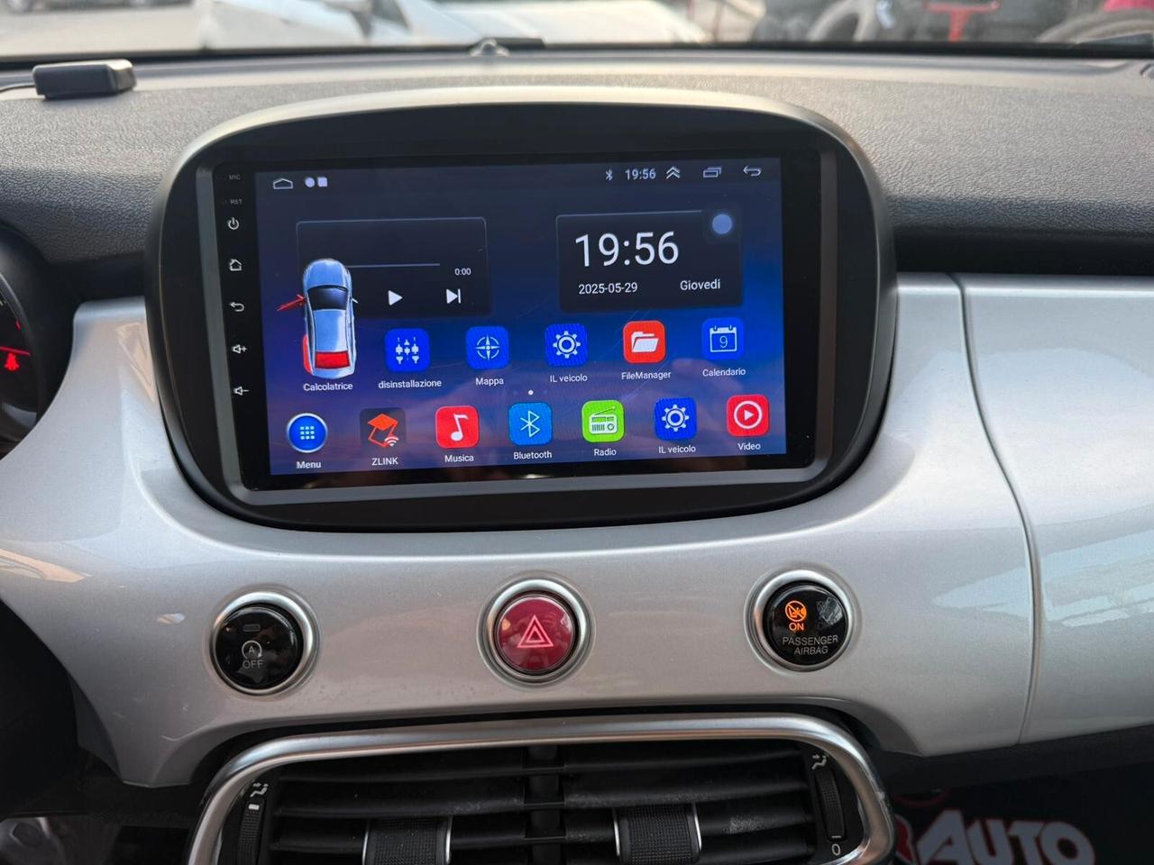 Fiat 500X 1.6 MultiJet 120 CV Lounge
