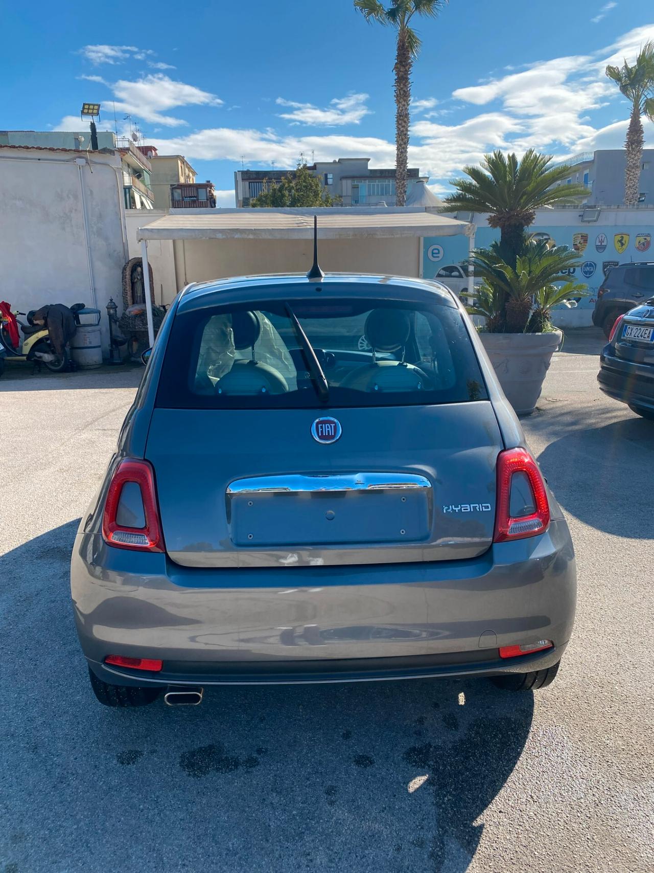 Fiat 500 1.0 Hybrid Dolcevita AUTO ITALIANA IN PRONTA CONSEGNA