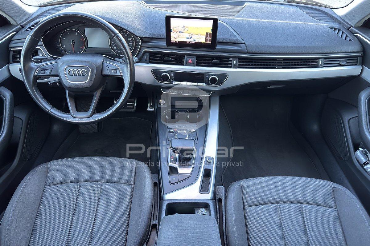 AUDI A4 Avant 2.0 TDI 150 CV ultra S tronic Sport