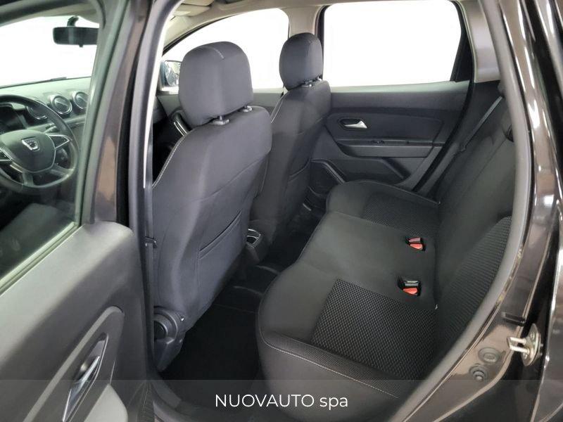 Dacia Duster GPL Prestige