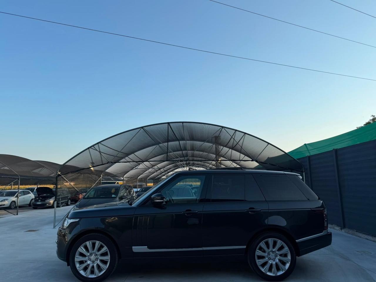 Land Rover Range 3.0 TDV6 Autobiography Vogue