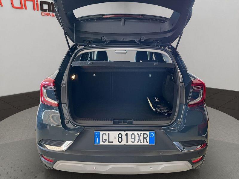 Renault Captur Captur Plug-in Hybrid E-Tech 160 CV Techno