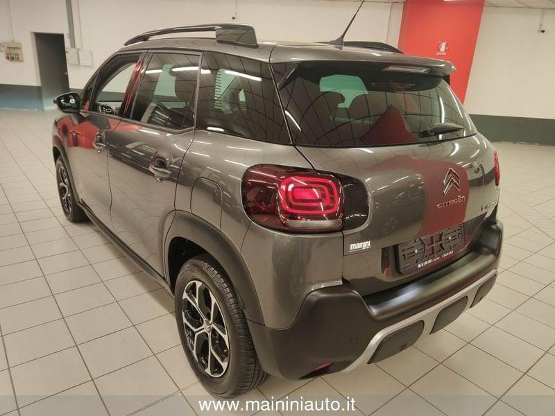 Citroën C3 Aircross 1.2 110cv Plus + Car Play "SUPER PROMO"