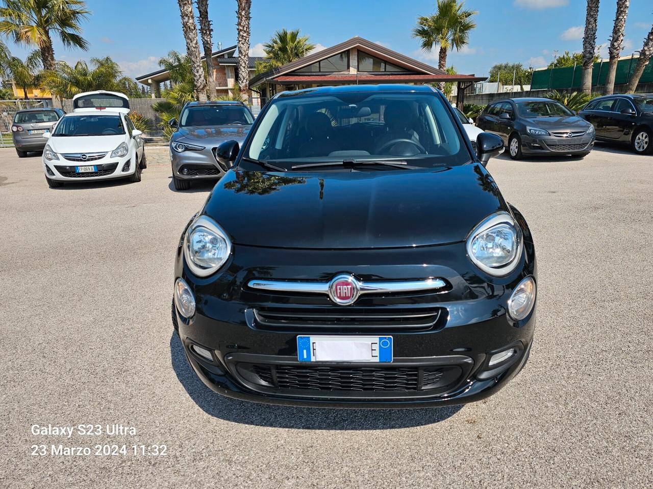 Fiat 500X 1.3 MultiJet 95 CV Business/NAVI/RETROCAMERA