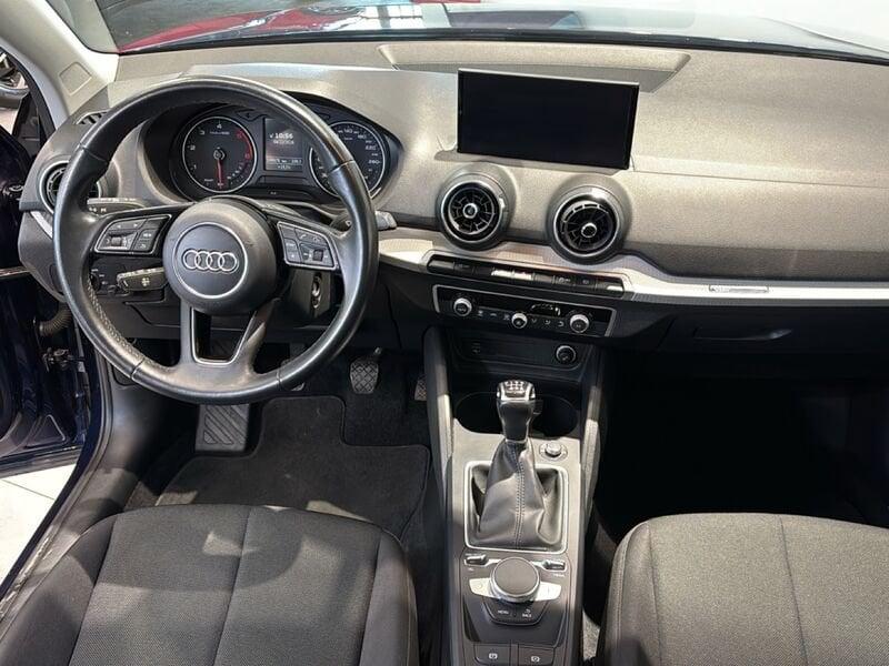 Audi Q2 2.0 30 TDI BUSINESS