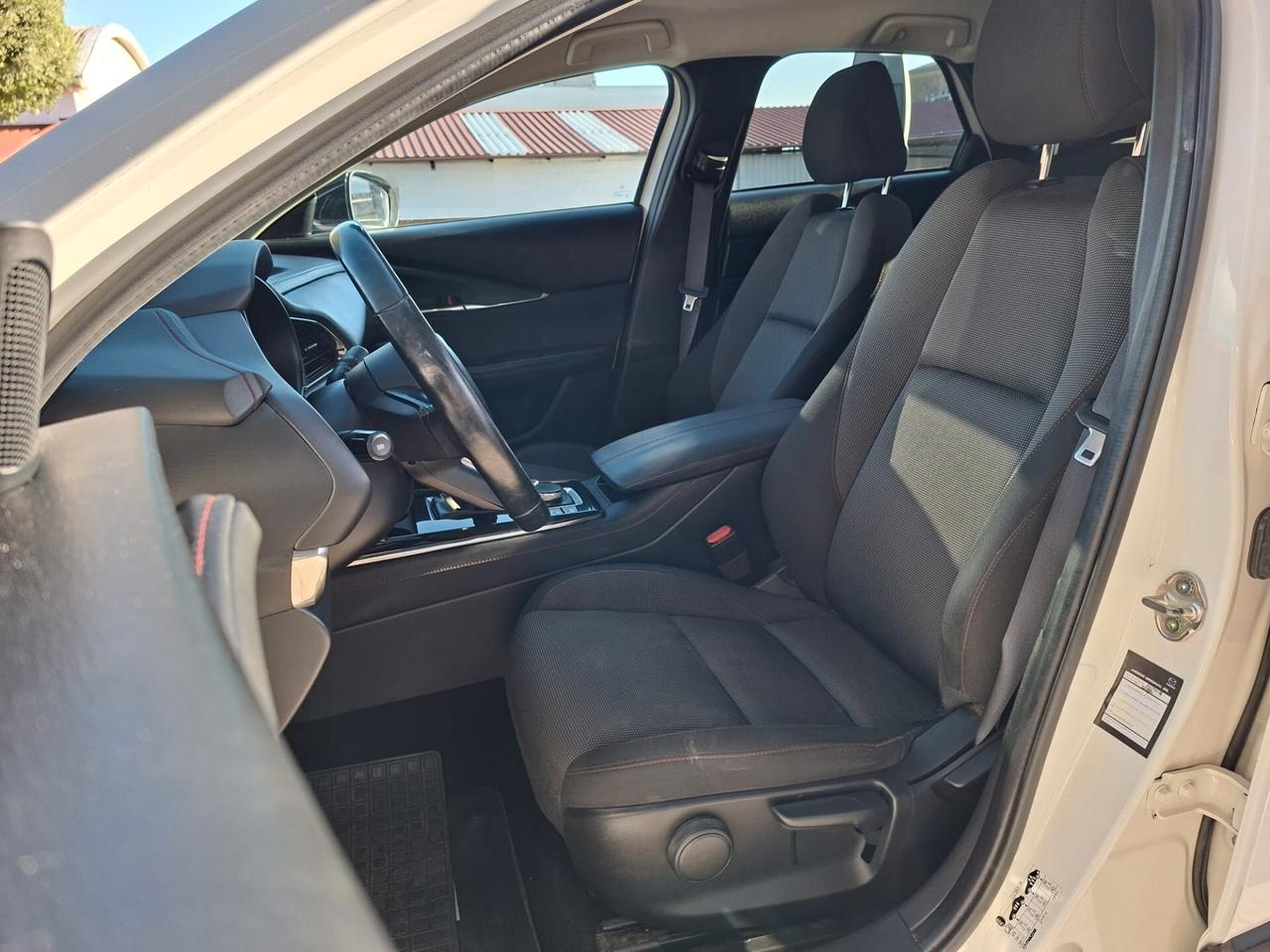 Mazda CX-30 2.0L e-Skyactiv-G M Hybrid 2WD Homura