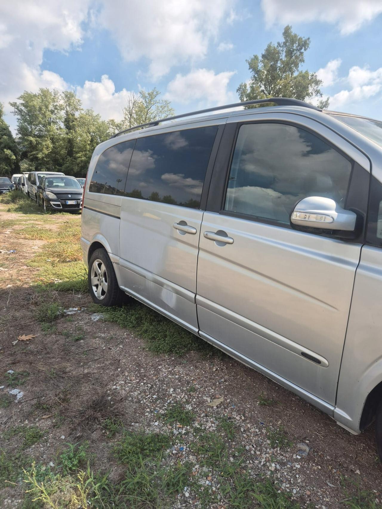 Mercedes-benz Viano 2.0 CDI Trend