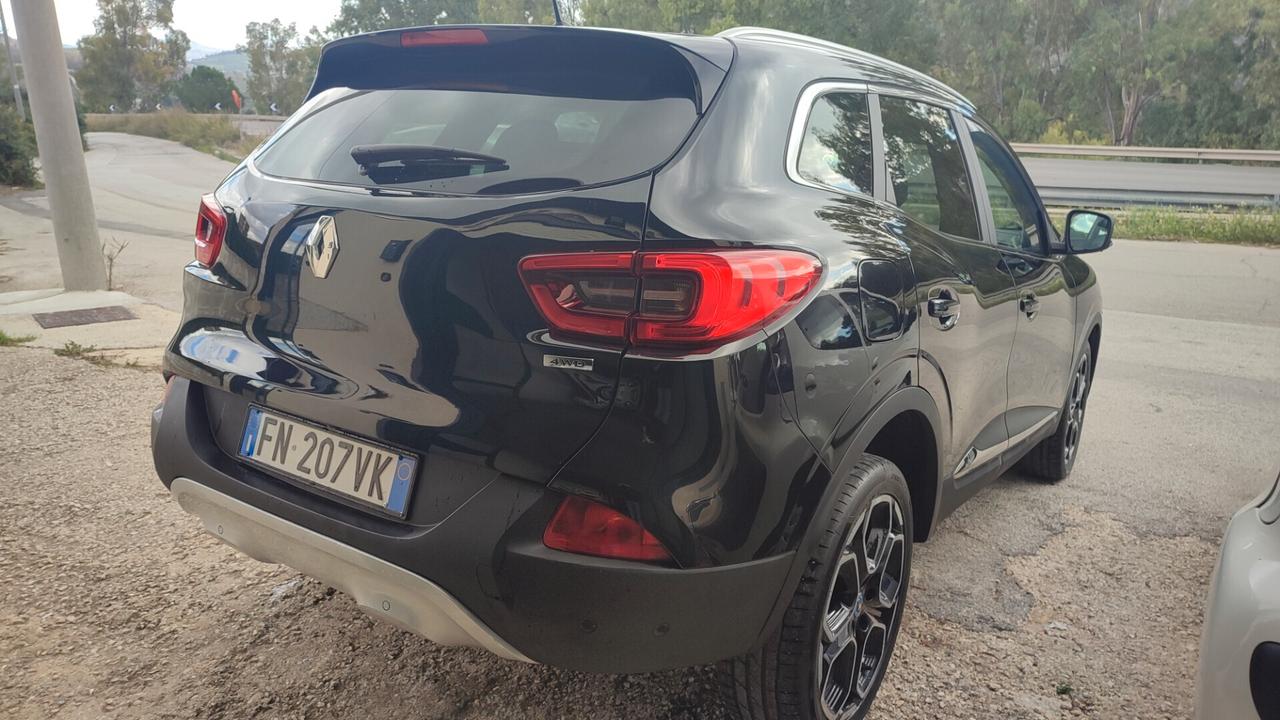 Renault Kadjar 4x4 INSERIBILE Sport Edition 2