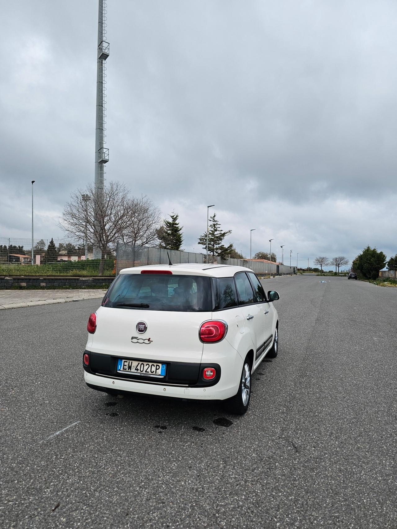 Fiat 500L 1.6 Multijet 105 CV super accessoriata