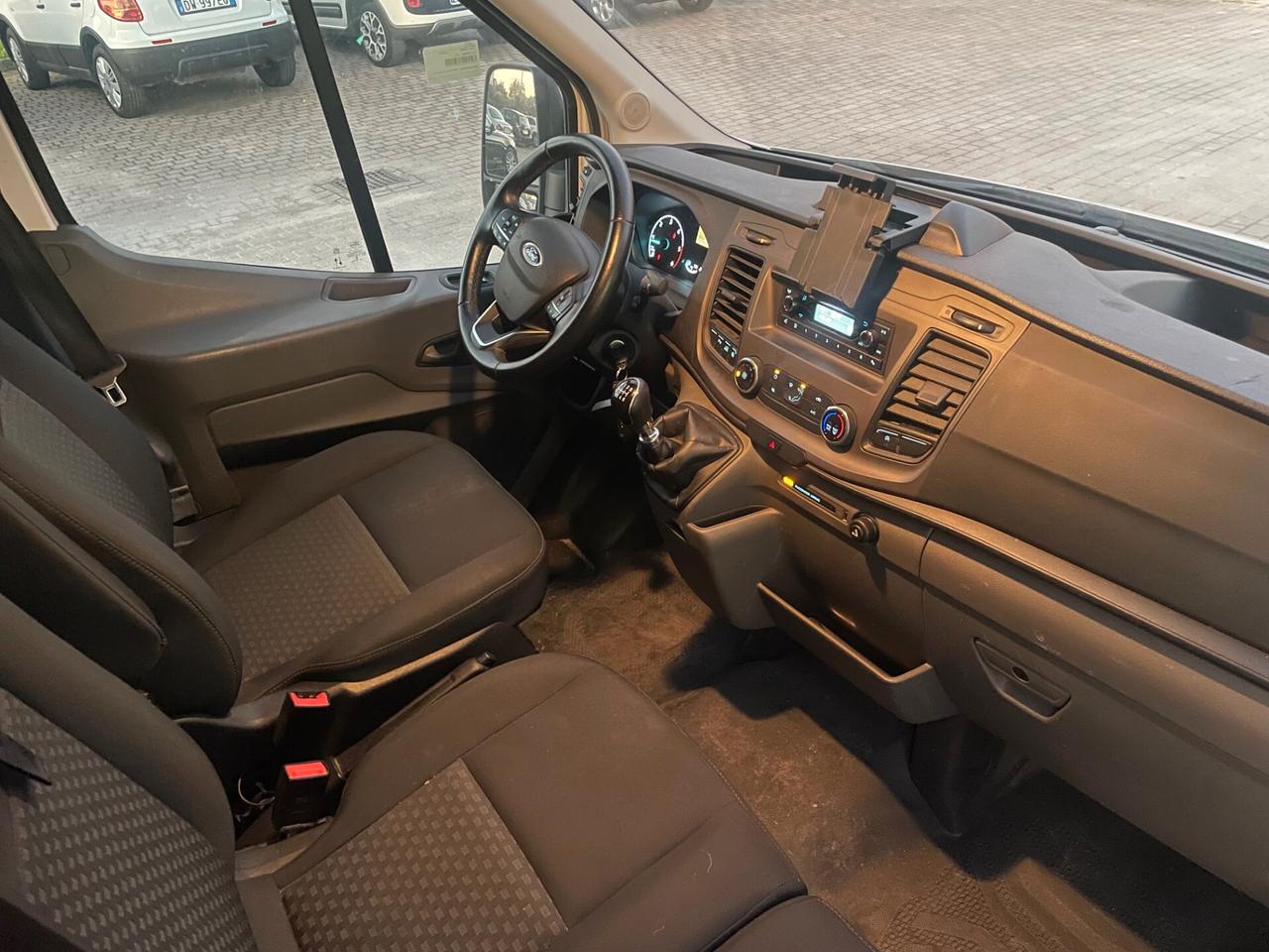 Ford Transit Custom H2L3 170 CV