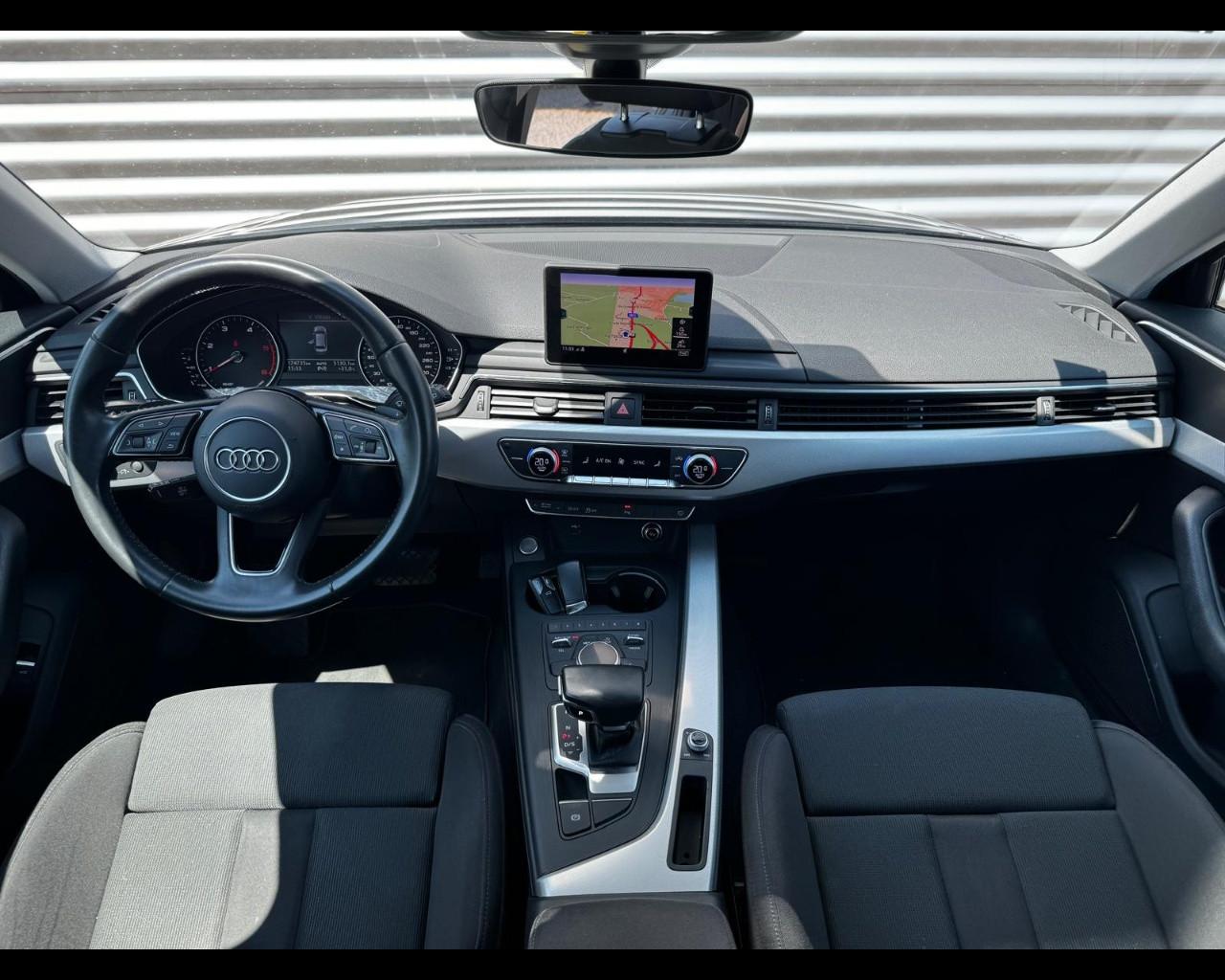 AUDI A4 AVANT 40 TDI S-TRONIC SPORT