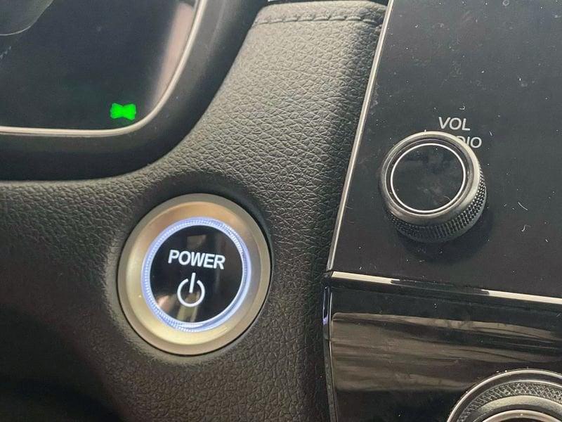 Honda CR-V CR-V 2.0 Hev eCVT Executive Navi AWD