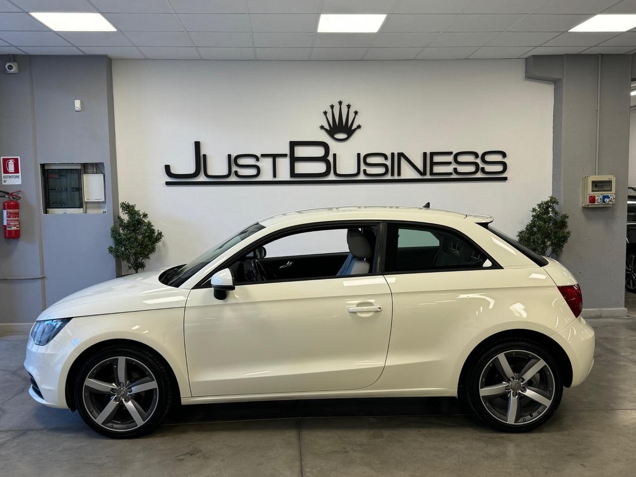 Audi A1 1.2 TFSI Ambition