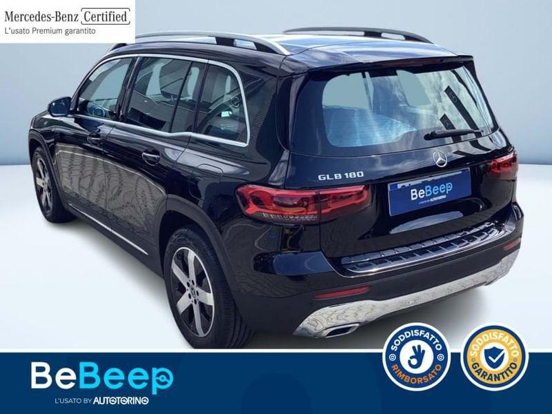 Mercedes-Benz Classe GLB GLB 180 SPORT PLUS AUTO