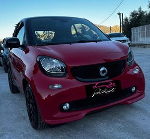 Smart ForTwo 70 1.0 twinamic Passion