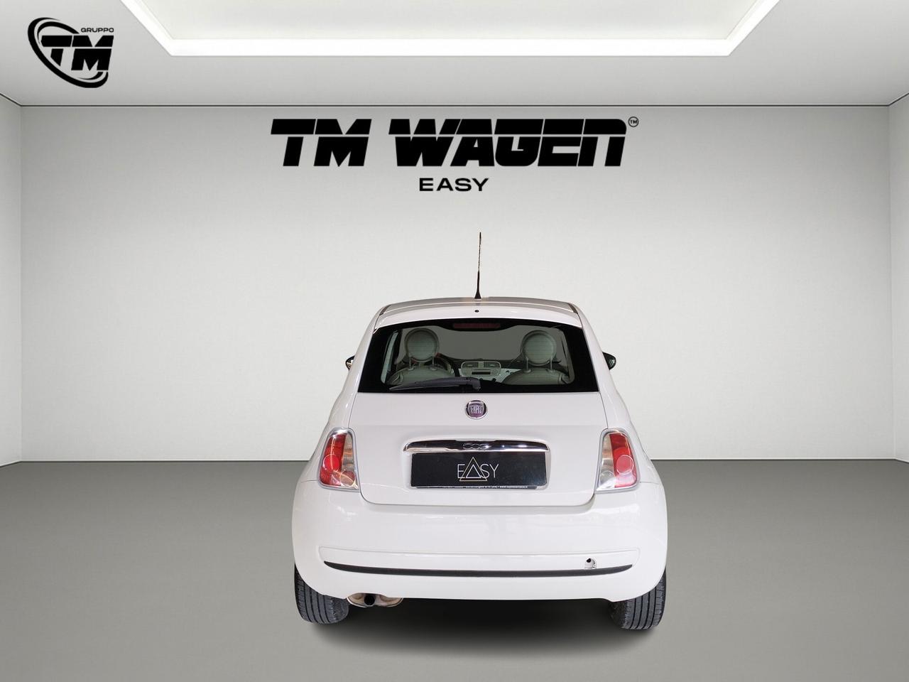 Fiat 500 1.3 mjt 16v Lounge 75cv