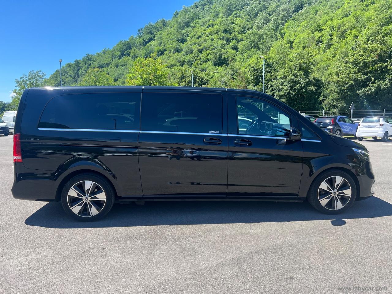 MERCEDES-BENZ V 250 d Aut. Premium Extralong