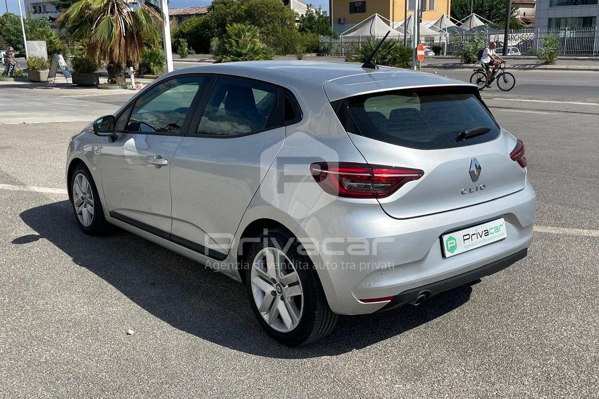 RENAULT Clio TCe 90 CV 5 porte Business