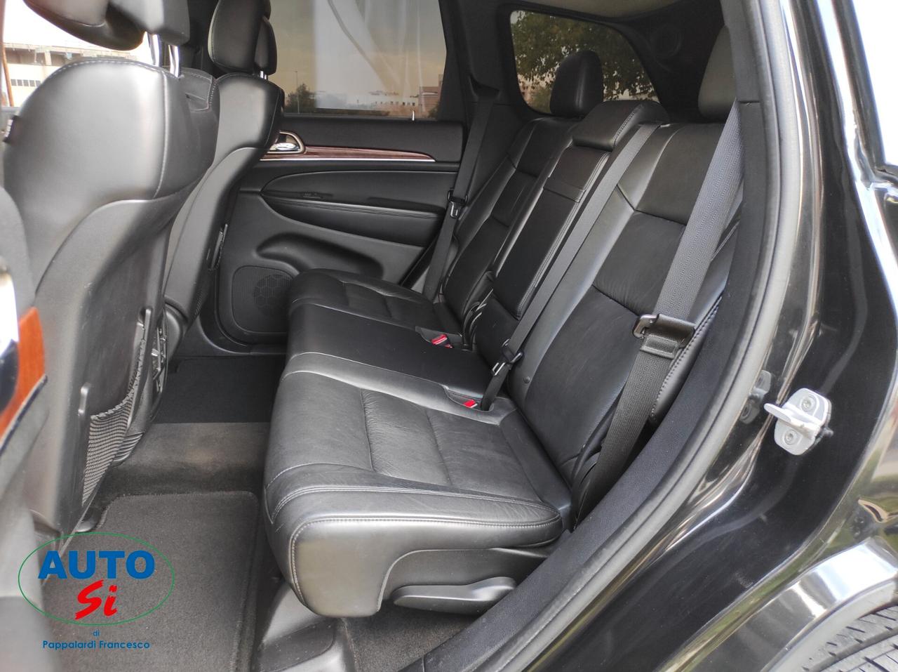 Jeep Grand Cherokee 3.0 CRD - 241cv CAMBIO AUT.