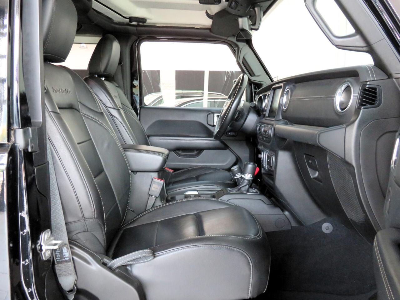 Jeep Wrangler 2.2 Mjt II Sahara
