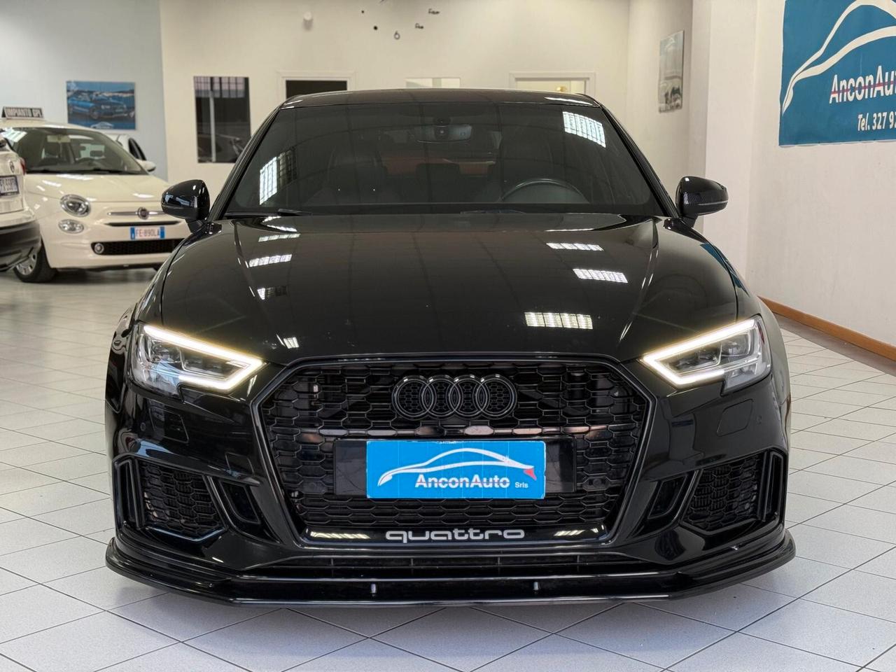 AUDI RS3 ALLESTIMENTO ABT 2.5 QUATTRO 2019