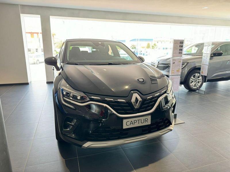 Renault Captur Hybrid E-Tech 145 CV Techno