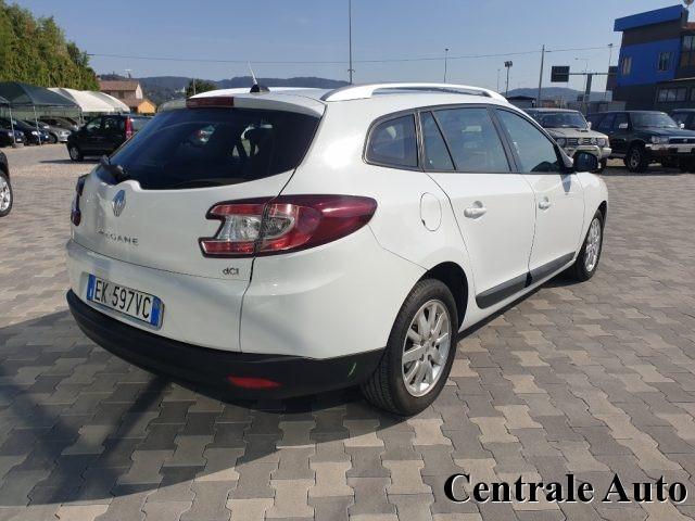 RENAULT Megane Mégane 1.5 dCi 90CV SporTour Attractive